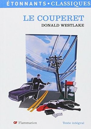 Le couperet by Donald E. Westlake