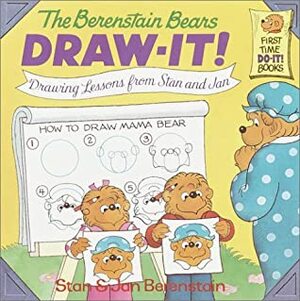 The Berenstain Bears Draw- it by Stan Berenstain, Jan Berenstain