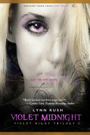 Violet Midnight by Lynn Rush