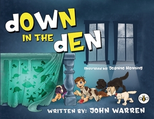 Down In The Den by John Warren