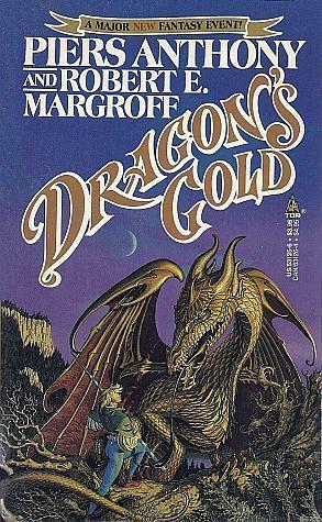 Dragon's Gold by Piers Anthony, Robert E. Margroff