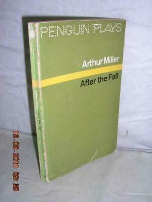 After The Fall by Arthur Miller