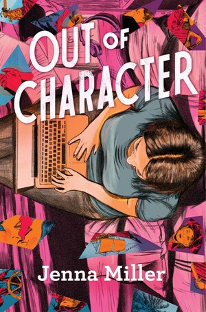 Out of Character by Jenna Miller
