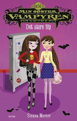 Det store flip by Sienna Mercer