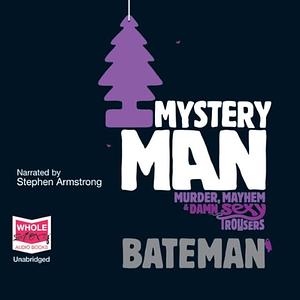 Mystery Man by Colin Bateman