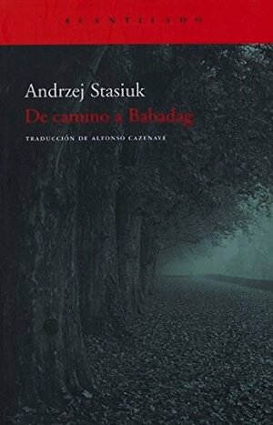 De camino a Babadag by Andrzej Stasiuk