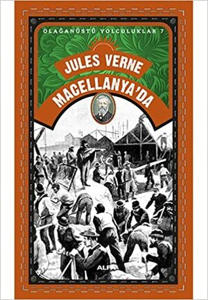 Macellanya'da by Jules Verne