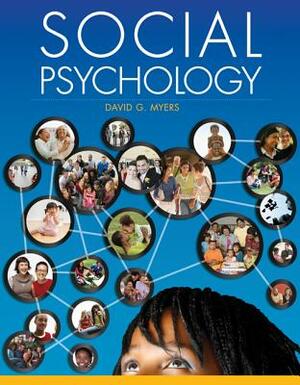 Social Psychology with Connect Access Card by David Myers