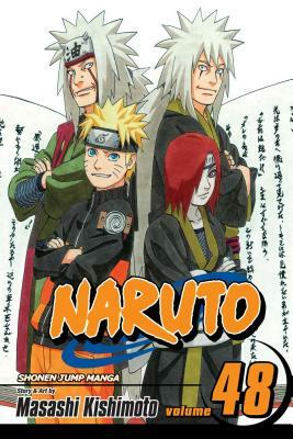 Naruto, Vol. 48: The Cheering Village by Masashi Kishimoto