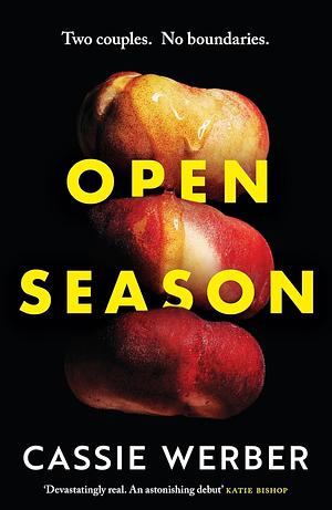 Open Season by Cassie Werber