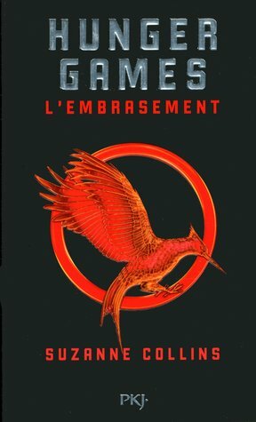 L'embrasement by Suzanne Collins