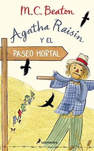 Agatha Raisin y el paseo mortal by M.C. Beaton