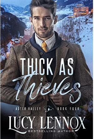 Thick as Thieves by Lucy Lennox