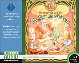 Moongobble & Me: The Dragon of Doom by Bruce Coville