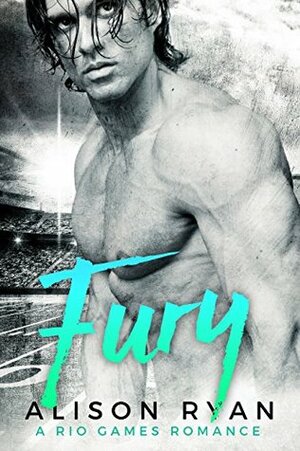 Fury (Alphas and Athletes #1) by Alison Ryan