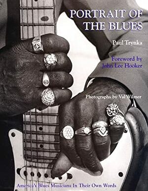 Portrait Of The Blues by Paul Trynka
