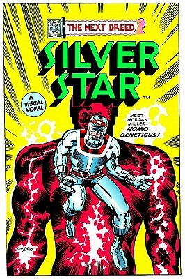 Silver Star: Graphite Edition by Steve Sherman, Jack Kirby