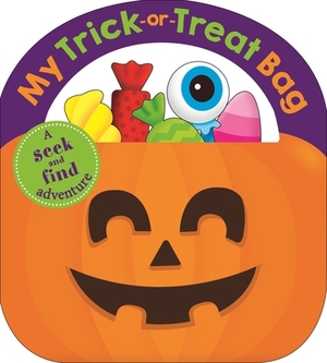 Carry-Along Tab Book: My Trick-Or-Treat Bag by Roger Priddy