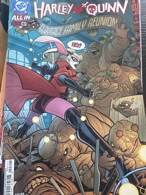 Harley Quinn #47 by Elliott Kalan