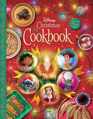 Disney: Christmas Cookbook by Cynthia Littlefield, Joy Howard, Cristina Garces