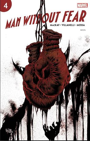 Man Without Fear #4 by Kyle Hotz, Jed MacKay