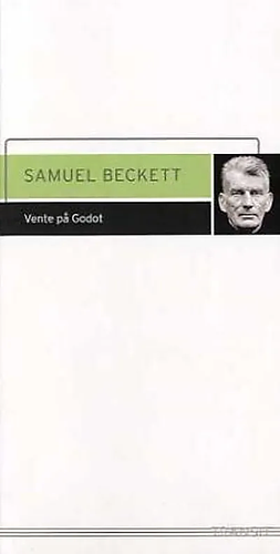 Vente på Godot: en tragikomedie i to akter by Samuel Beckett