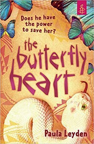 The Butterfly Heart by Paula Leyden