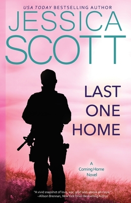 Last One Home by Jessica Scott