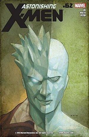 Astonishing X-Men #62 by Marjorie M. Liu