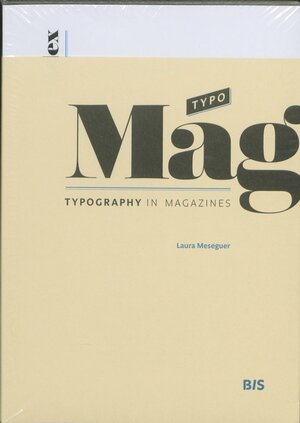 TypoMag: typography in magazines by Laura Meseguer