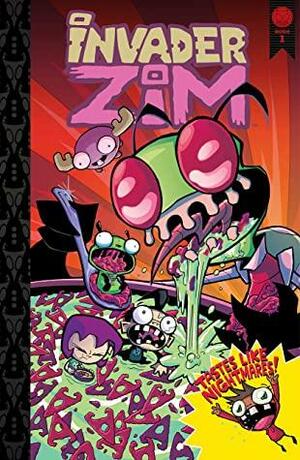 Invader ZIM Vol. 1: Deluxe Edition by Sam Logan, Eric Trueheart