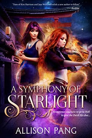A Symphony of Starlight by Allison Pang