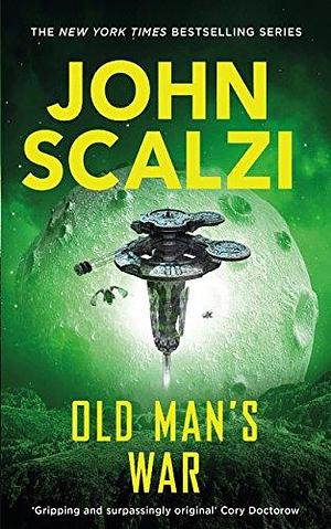 Old Man's War #1 by John Scalzi
