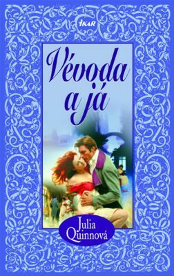 Vévoda a já by Julia Quinn