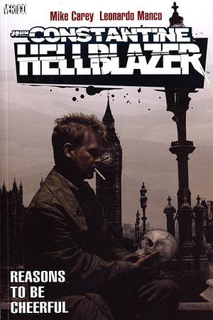 Hellblazer: Reasons To Be Cheerful by Mike Carey