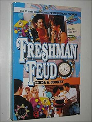 Freshman Feud by Linda A. Cooney
