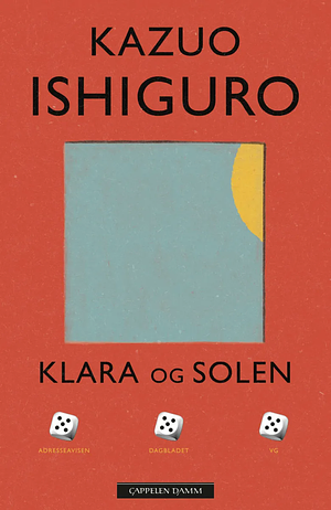 Klara og Solen by Kazuo Ishiguro