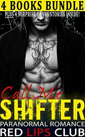 Call Me Shifter by Red Lips Club