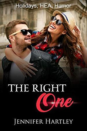 The Right One by Jennifer Hartley, Jennifer Hartley