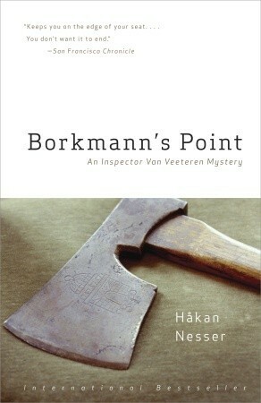 Borkmann's Point by Håkan Nesser