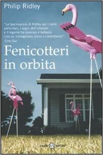 Fenicotteri in orbita by Philip Ridley