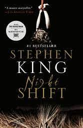 Night Shift by Stephen King