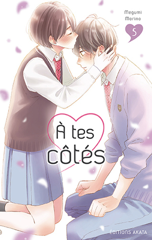 À tes côtés, Tome 5 by Megumi Morino