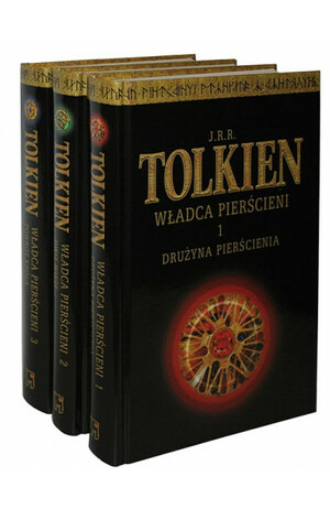 Drużyna Pierścienia by J.R.R. Tolkien, Maria Skibniewska