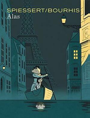 Alas by Rudy Spiessert, Hervé Bourhis