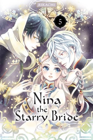 Nina the Starry Bride, Vol. 5 by Rikachi