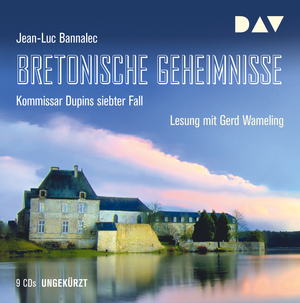 Bretonische Geheimnisse by Jean-Luc Bannalec