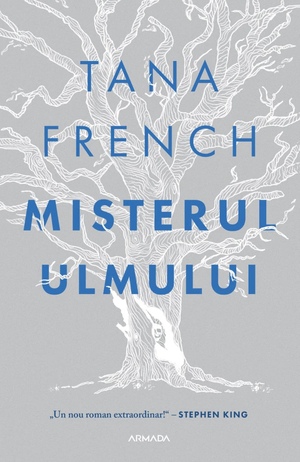 Misterul ulmului by Tana French