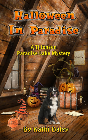 Halloween in Paradise by Kathi Daley