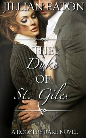 The Duke of St. Giles by Jillian Eaton
